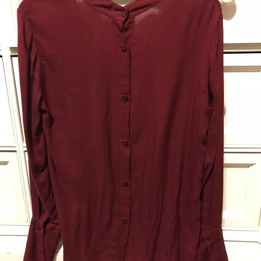 Bella Dahl Choker Top size small - Picture 8 of 8